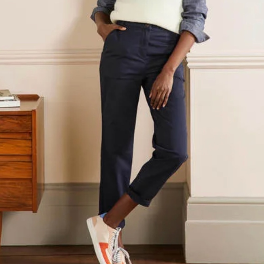 Classic Chino Pants